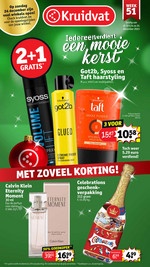 Kruidvat Folder Kruidvat folder 51 18 december t/m 24 december