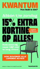 WK 12-13 Lentevoordeel BE Kwantum folder