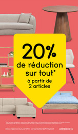Dépliant Leen Bakker sem 27-29 2025 Soldes
