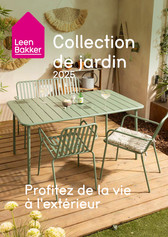 Leen Bakker - Magazine de jardin 2025