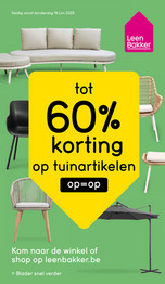 Digifolder week 25 prijsverlagingen Tuin