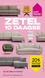 Leen Bakker folder week 21-22 2025 Zetel 10 daagse