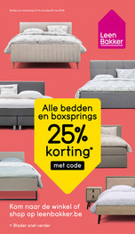 Leen Bakker folder week 21-22 2025 Zetel 10 daagse