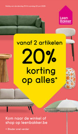 Leen Bakker folder week 24-25 - Beddenweken