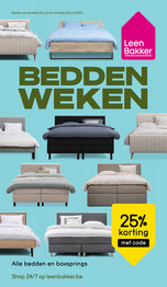 Leen Bakker folder week 24-25 - Beddenweken