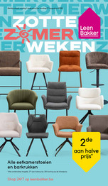 Leen Bakker folder week 32-33 - Zotte Zomer Weken