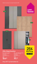 Leen Bakker folder week 36-37 2025