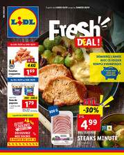 Folder Lidl du 03/01/2022 au 08/01/2022 - Promotions de la semaine 1