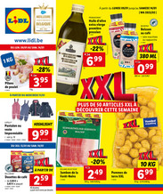 Folder Lidl du 09/01/2023 au 14/01/2023 - Promotion de la semaine 02