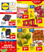 Folder Lidl du 28/06/2023 au 04/07/2023 - Promotion de la semaine 26