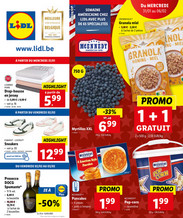 Folder Lidl du 31/01/2024 au 11/02/2024 - Promotion de la semaine 05