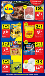 Folder Lidl du 12/06/2024 au 18/06/2024 - Promotion de la semaine 24