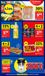 Folder Lidl du 26/06/2024 au 02/07/2024 - Promotion de la semaine 26