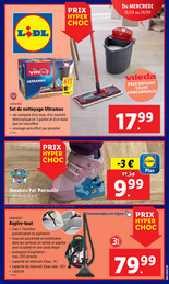 Promotion de la semaine 38 wa