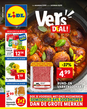 Lidl folder van 21/02/2022 tot 28/02/2022 - Weekpromoties 8