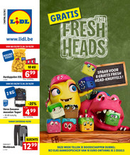 Lidl folder van 04/09/2022 tot 10/09/2022 - Weekpromoties 36