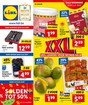 Lidl folder van 28/06/2023 tot 04/07/2023 - Weekpromoties 26