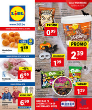 Lidl folder van 11/10/2023 tot 17/10/2023 - Weekpromoties 41