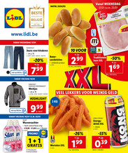 Lidl folder van 17/01/2024 tot 23/01/2024 - Weekpromoties 03
