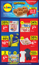 Lidl folder van 19/06/2024 tot 25/06/2024 - Weekpromoties 25