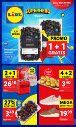 Lidl folder van 17/07/2024 tot 23/07/2024 - Weekpromoties 29 food 