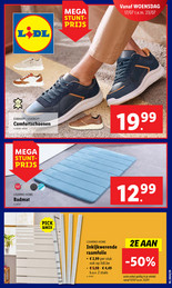 Lidl folder van 17/07/2024 tot 23/07/2024 - Weekpromoties 29 non food 