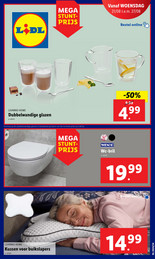 Lidl folder van 21/08/2024 tot 27/08/2024 - Weekpromoties 34 non food 
