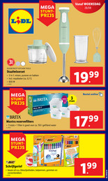Lidl folder van 28/08/2024 tot 03/09/2024 - Weekpromoties 35 non food 