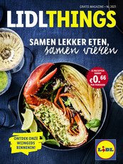 Lidl folder van 25/11/2021 tot 31/12/2021 - Kerstfolder