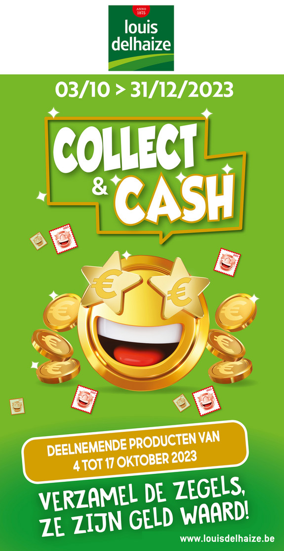cash and collect louis delhaize 