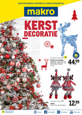 Makro Folder Weekpromoties 42 kerst