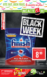 Folder Match du 24/11/2021 au 30/11/2021 - Promotions de la semaine 47