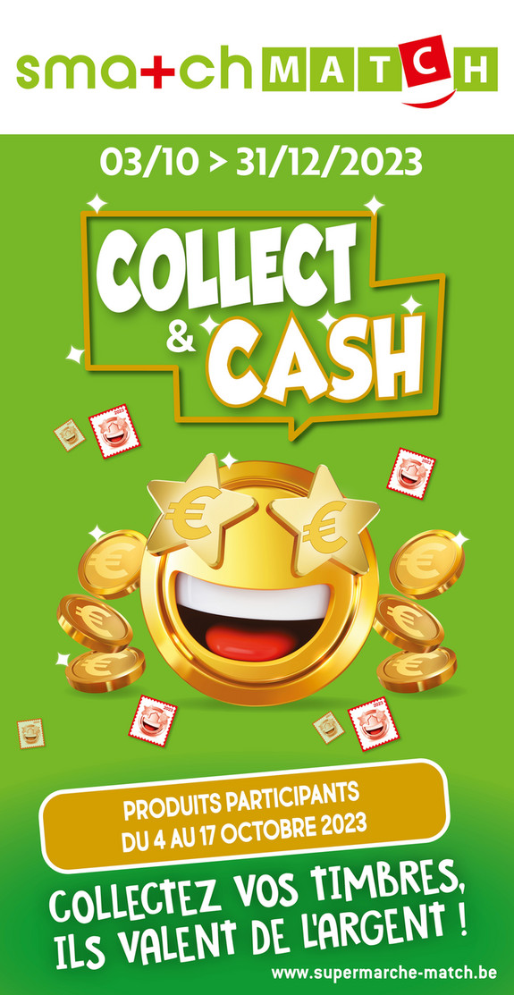 Cash and collect 