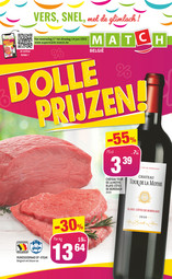 Match folder van 01/06/2022 tot 14/06/2022 - Weekpromoties 22