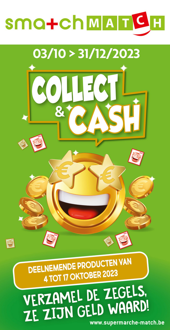 Match folder van 03/10/2023 tot 31/12/2023 - Cash and collect 