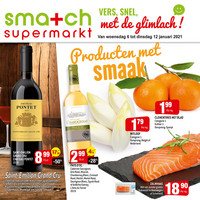 Match folder van 06/01/2021 tot 12/01/2021 - Weekpromoties 1