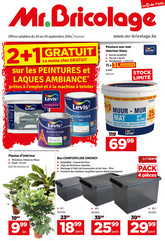 Promotion de la semaine 36