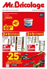 Folder Mr Bricolage du 11/03/2025 au 23/03/2025 - Folder 5 - 2025