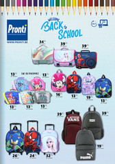 Pronti folder van 21/08/2023 tot 17/09/2023 - Promoties Pronti 