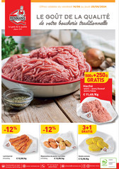 Folder Renmans du 14/06/2024 au 20/06/2024 - Promotion de la semaine 26