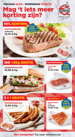 Renmans folder van 12/05/2023 tot 17/05/2023 - Promotie Renmans 