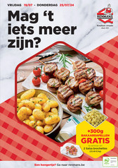 Renmans folder van 19/07/2024 tot 25/07/2024 - Weekpromoties 29