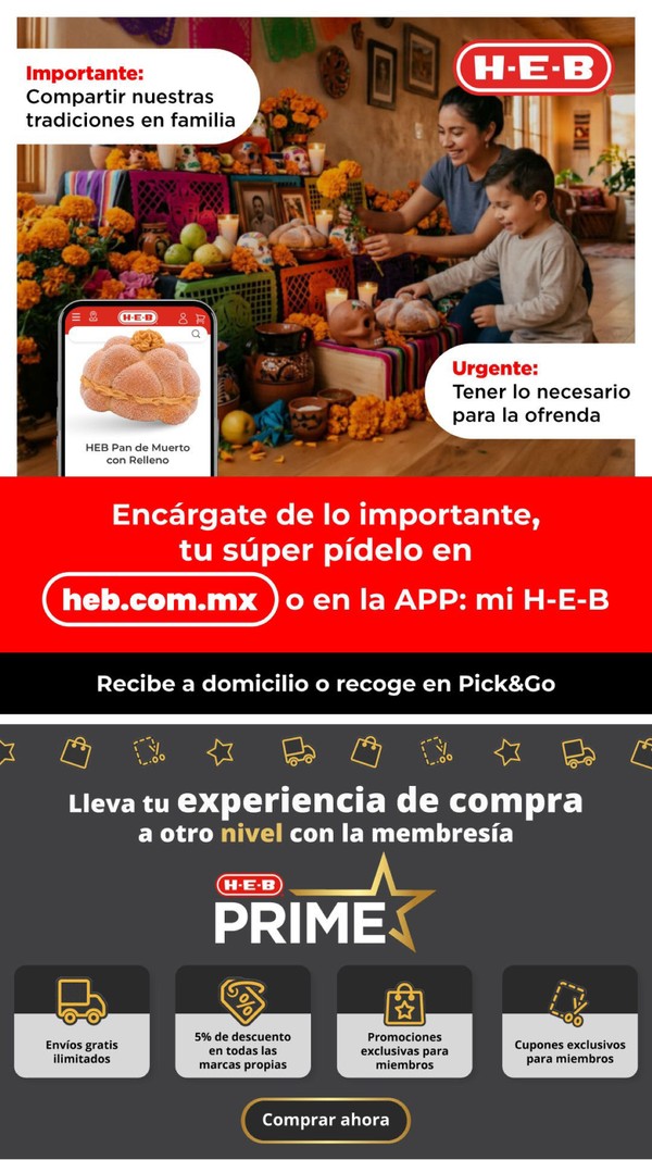 H-E-B