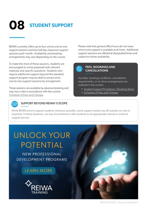 REIWA - training_RTO_handbook - Page 6-7