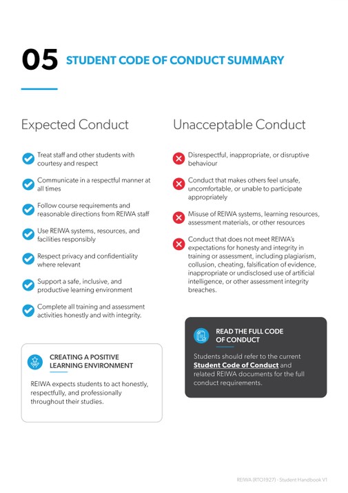 REIWA - training_RTO_handbook - Page 6-7