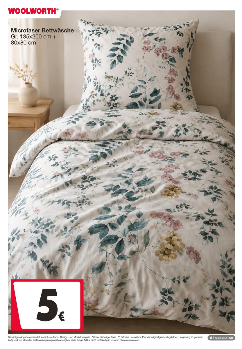 Woolworth Prospekt Österreich: Angebote ab 1 € | 04.–14.09.2026