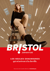 Folder Bristol du 12/02/2021 au 28/02/2021 - Promotions de la semaine 7