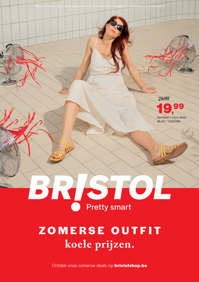 Bristol folder van 04/06/2021 tot 20/06/2021 - Weekpromoties 23