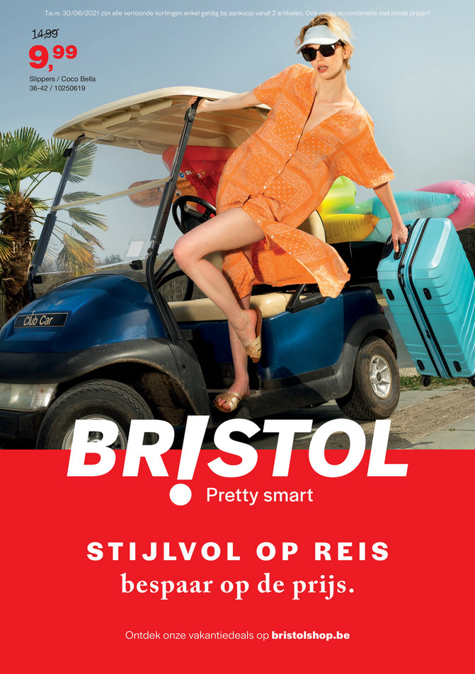 Bristol folder van 18/06/2021 tot 04/07/2021 - Weekpromoties 25
