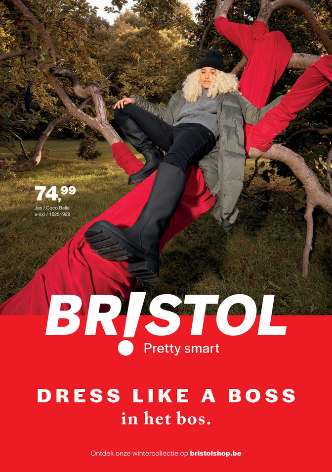Bristol folder van 05/11/2021 tot 21/11/2021 - Weekpromoties 45